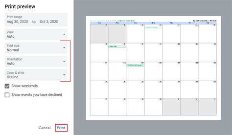 Can I Print My Google Calendar? An Insightful Exploration into Printing and Managing Google Calendar Schedules