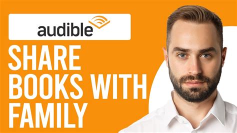 can i share audible books with family?