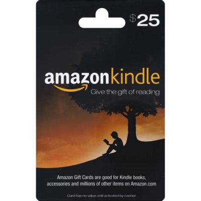 Can You Buy Kindle Books with Amazon Gift Card: Exploring the Digital Reading Frontier