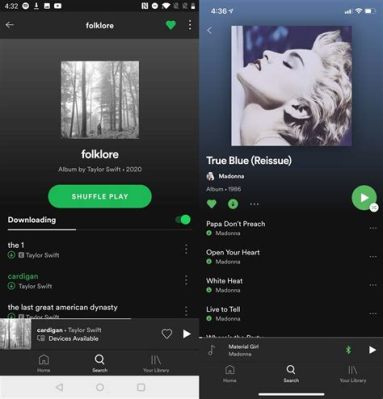 can you download music from spotify while maintaining the legal rights of the artist and copyright?