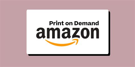 Does Amazon Do Print on Demand: A Detailed Discussion