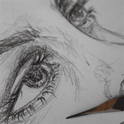 Graphite Art Definition and Its Far-Reaching Expressions