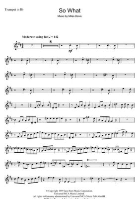 so what trumpet sheet music does it reflect the composer's inner world?