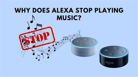 Why Does My Alexa Stop Playing Music? An Examination of Various Reasons